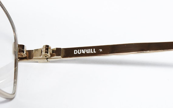 Dunhill 6142 col. 42 original vintage eyeglasses … - image 7