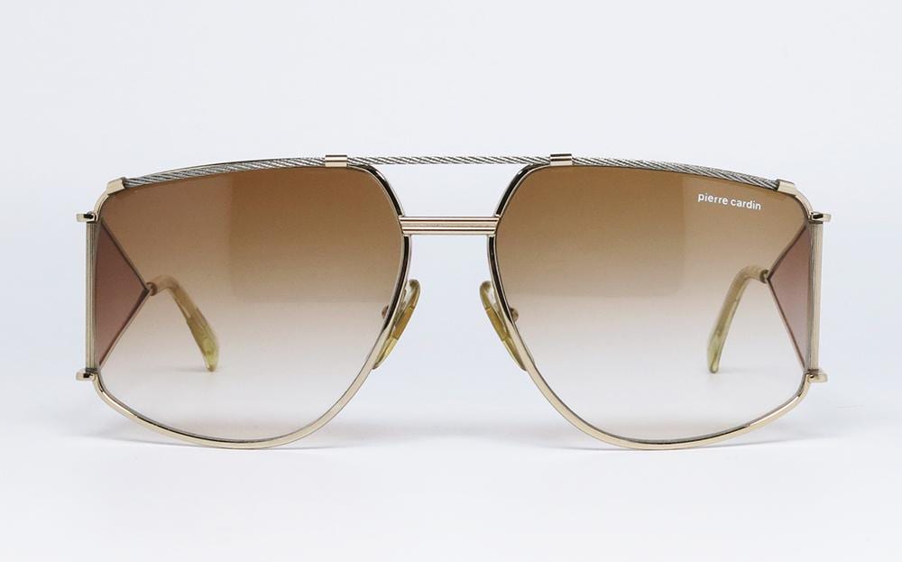 Made in France Sunglasses Four Lenses Vintage 80\'s Eight Four Brend Vintage Sunglasses – Ed & Sarna Vintage Eyewear main image 3