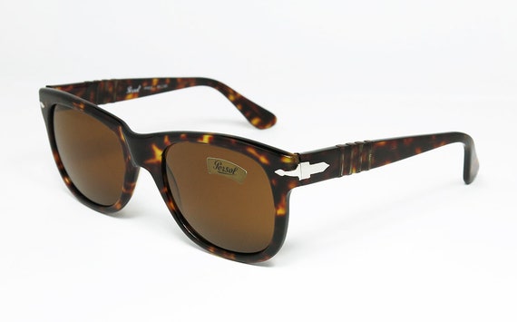 Persol RATTI PP502 col. 24 vintage sunglasses mad… - image 5