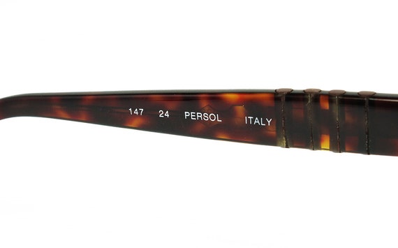 Persol RATTI PP502 col. 24 vintage sunglasses mad… - image 8