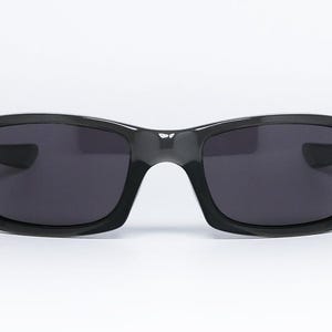 OAKLEY Fives Squared 03-441 original SPORT solglasögon tillverkade i USA 2008 bild 2