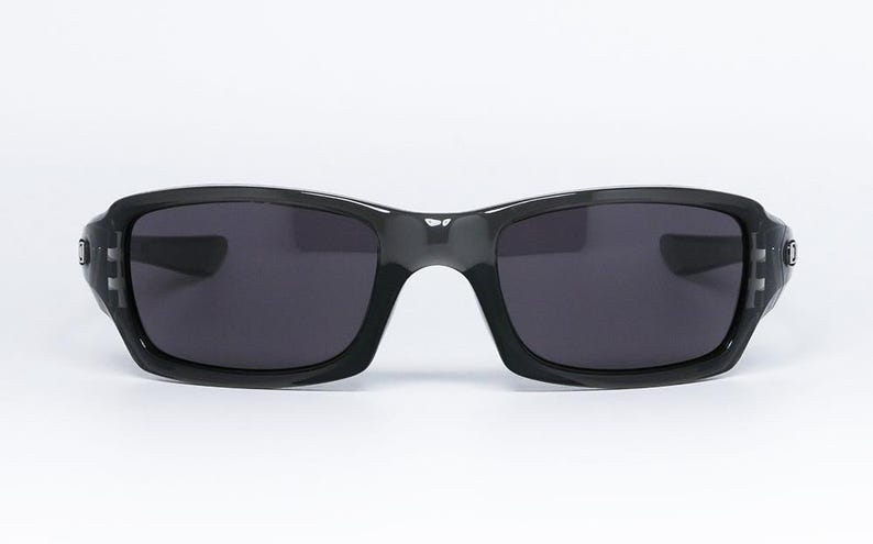 OAKLEY Fives Squared 03-441 original SPORT solglasögon tillverkade i USA 2008 bild 2