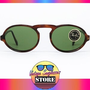 Ray Ban GATSBY STYLE 3 W0939 original vintage sunglasses made in U.S.A. 1992 by Bausch & Lomb