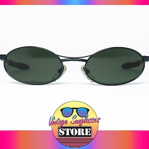 Vuarnet POUILLOUX 057 col. 04 SPORT vintage sunglasses made in France 1990