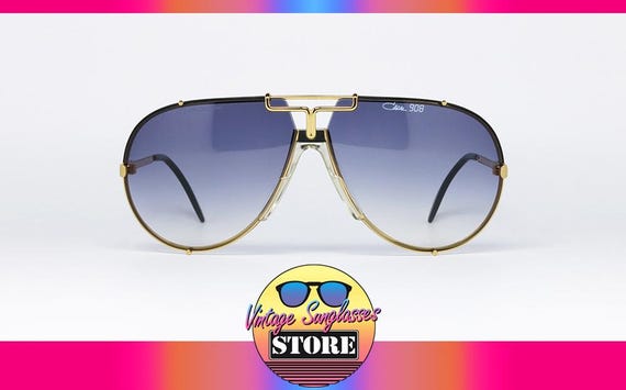 Cazal 908 Col. 302 RARE Original Vintage Sunglasses Made in