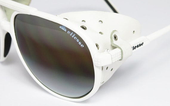 RARE vintage sunglasses Ellesse BASIC DGM Tennis … - image 7