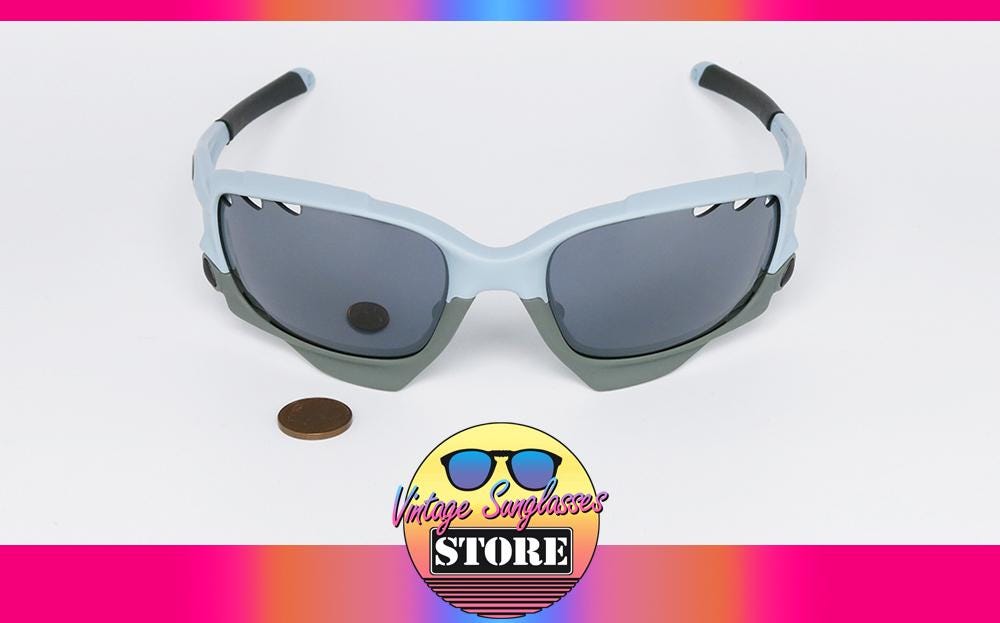 Oakley Racing Jacket Sunglasses - Etsy