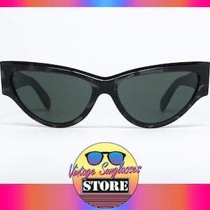 Ray Ban ONYX WO798 G-15 Bausch & Lomb original vintage sunglasses made in France 1993