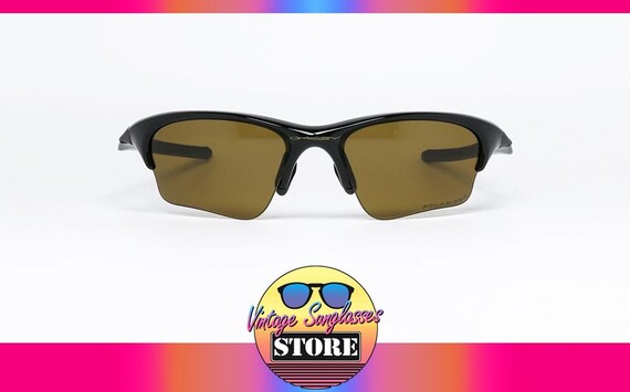OAKLEY Half Jacket XLJ 12-803 POLARIZED Original Vintage Sport