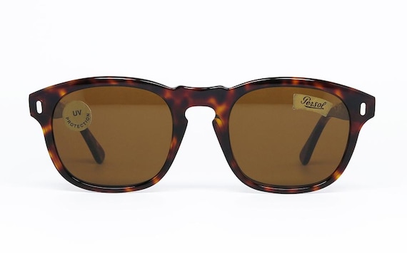 Persol RATTI 850 24 Original Vintage Sunglasses Made in Italy