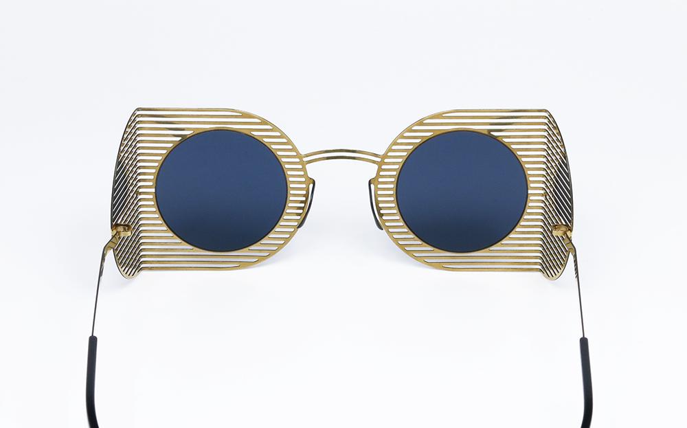 MYKITA STUDIO 1.3 Col. 926 Original Sunglasses HANDMADE in  display picture 2