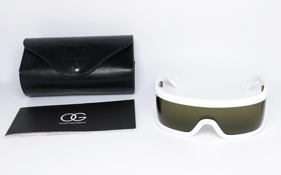 Oliver Goldsmith London WOW Original RARE Retro Sunglasses