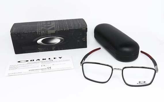 OAKLEY Spindle OX3235-0454 Original Eyeglasses Made in U.S.A. 2014