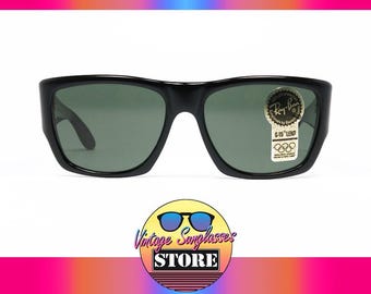 Ray Ban OLYMPIAN II Deluxe B&L Original Vintage Sunglasses
