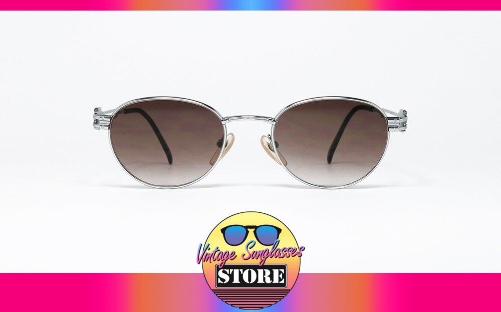 JPG by GAULTIER 57-5102 Original Vintage Sunglasses Made in JPG by GAULTIER 57-5102 Original Vintage Sunglasses Made in