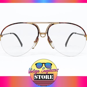 Gafas vintage originales Porsche Design by CARRERA 5627 col. 42 NYLOR fabricadas en Austria en 1988