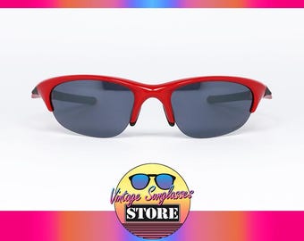 OAKLEY Half Jacket DUCATI original vintage SPORT sunglasses made in U.S.A. 2003
