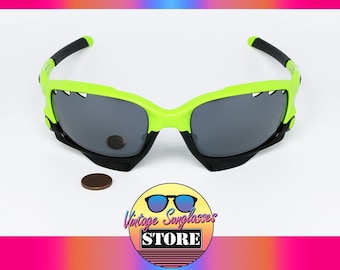 OAKLEY Jawbone 04-205 original SPORT RACING sunglasses made in U.S.A. 2009