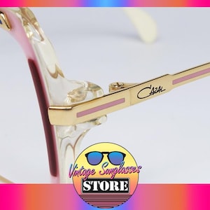 Cazal 177 col. 242 original vintage frames made in West Germany 1987