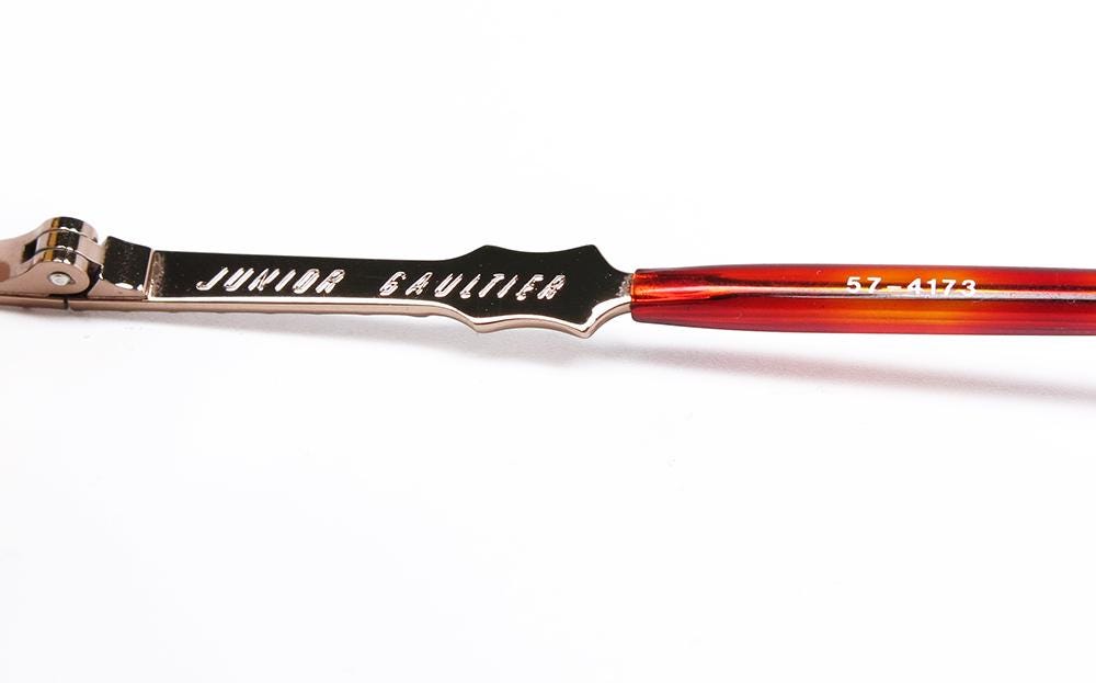 ジャンポール・ゴルチエ JUNIOR GAULTIER 57-4173 オリジナル