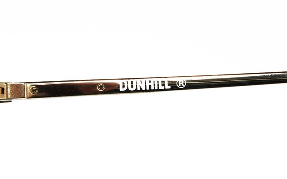 Dunhill 6046 col. 40 RARE original vintage sungla… - image 7