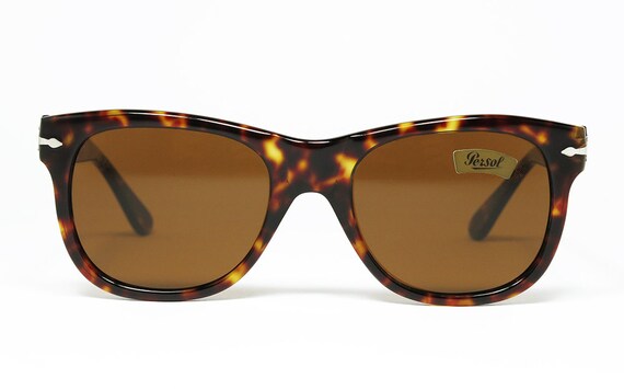 Persol RATTI PP502 col. 24 vintage sunglasses mad… - image 2