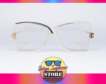 Cazal 858 Col. 252 Original Vintage Sunglasses Made in West