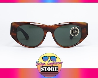 Ray Ban DEKKO G-15 MOCK TORTOISE Bausch & Lomb Original  display picture 3