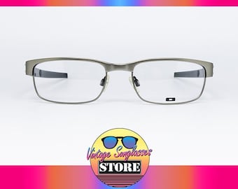 OAKLEY Metal Plate 22-200 LIGHT original eyeglasses made in U.S.A. 2009