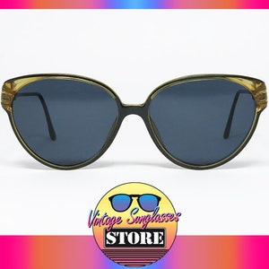 VIENNA Line 1433 col. 20 vintage sunglasses made in Austria 1984
