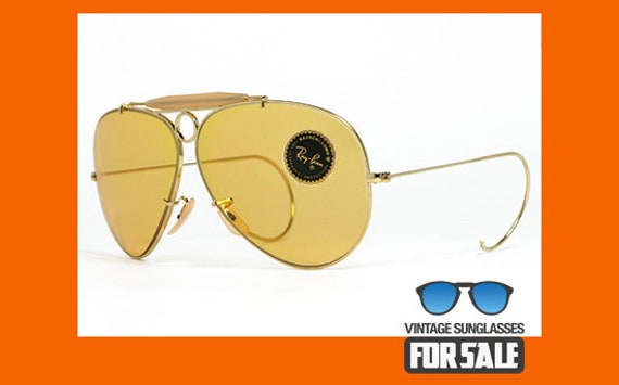 ray ban vintage aviator shooter ray ban vintage aviator shooter