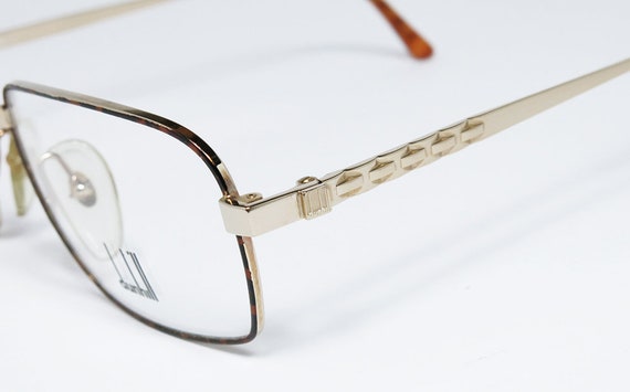 Dunhill 6142 col. 42 original vintage eyeglasses … - image 6