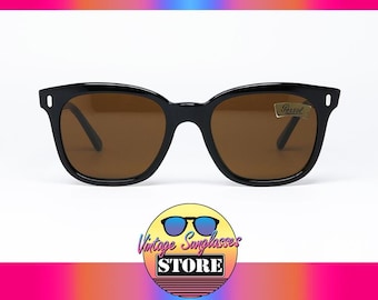 Persol Ratti 69218 Iconic Vintage Sunglasses With Light Tortoise