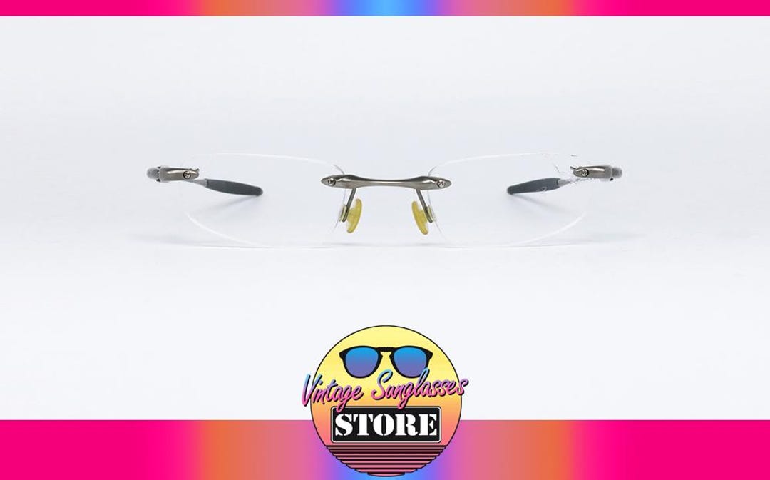 オークリーwhy3 ビンテージ OAKLEY Why 3 TITANIUM MATTE Original Vintage Sport