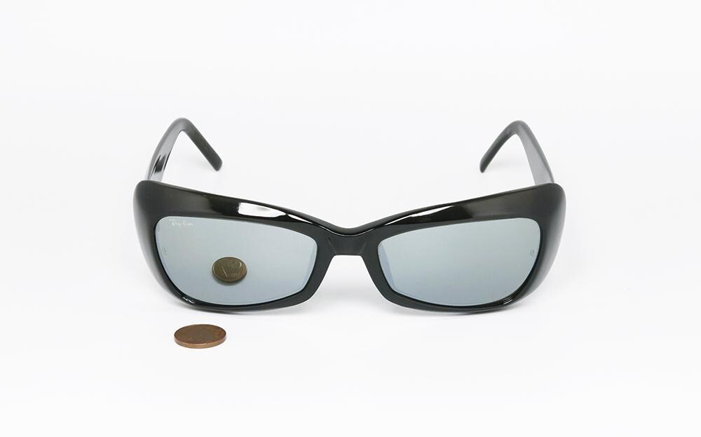 Ray Ban SIDESTREET W2639 MIRROR Original Vintage Sunglasses 