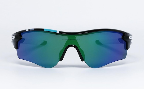 オークリー RADARLOCK PATH OO9181-31 OAKLEY Radarlock Path OO9181-31 SAMPLE Jade Iridium Original