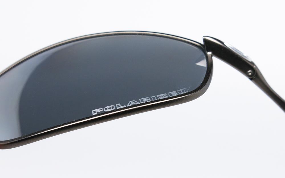 OAKLEY Whisker 12-849 POLARIZED Original Vintage SPORT Sunglasses