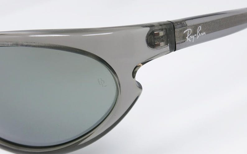 Ray Ban W2324 SIDESTREET SKYLINE YSAW B&L original vintage sunglasses made in U.S.A. from the '90s image 8