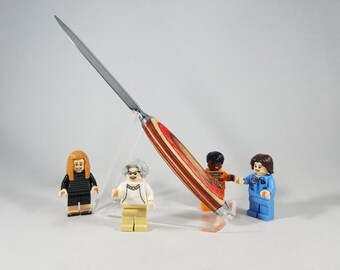 fancy letter opener etsy