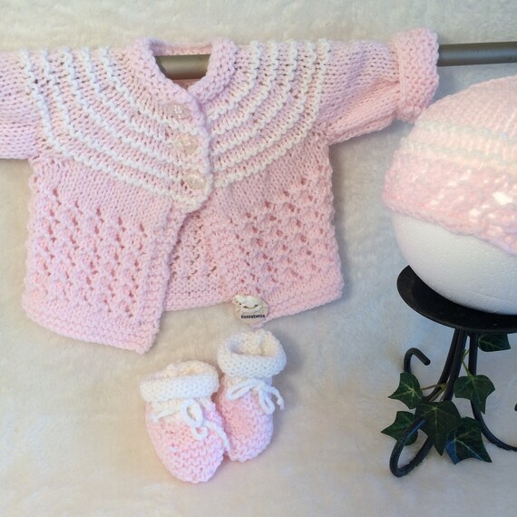 newborn baby girl sweater sets