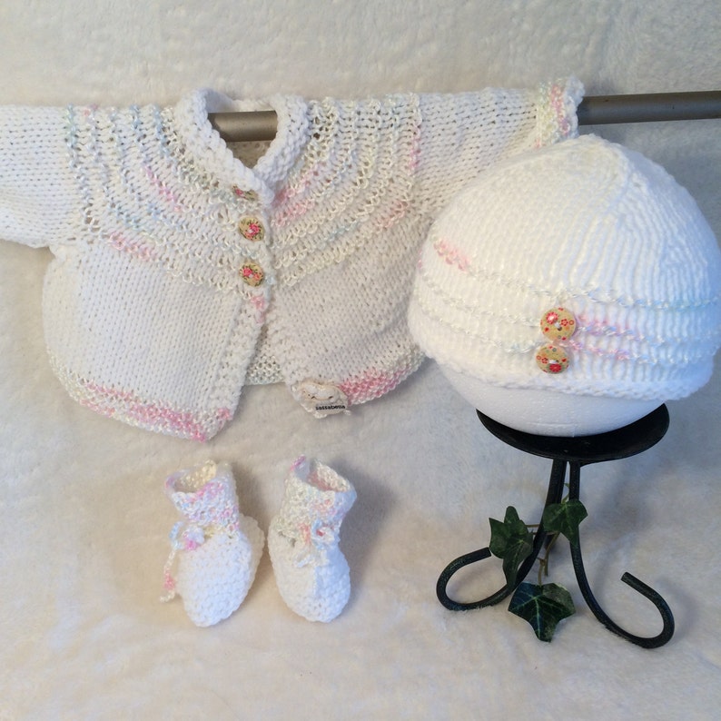 newborn baby sweater set