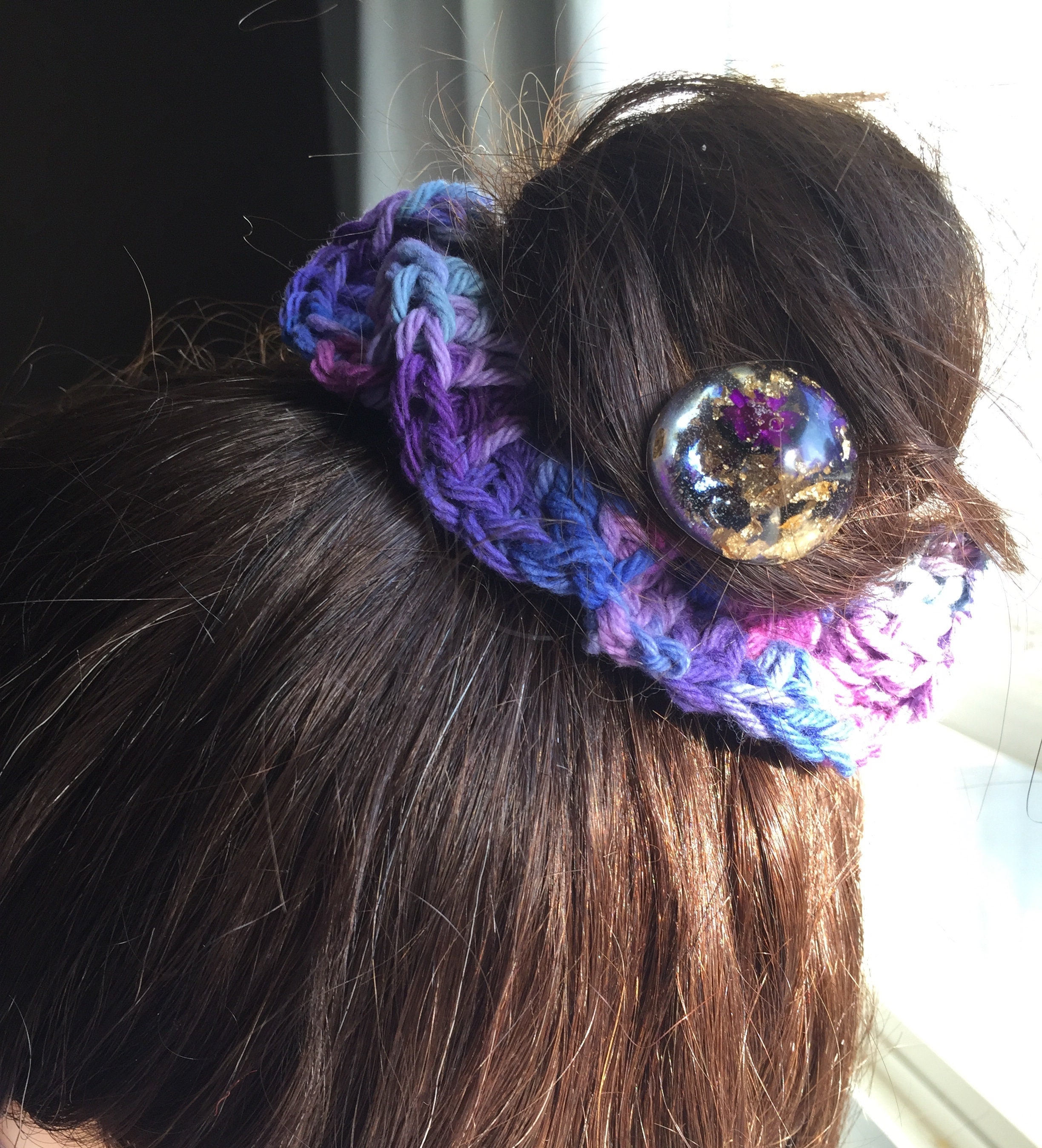 Hair spin pins2 pcs Hair screws Hair barrettes Hair clips Etsy