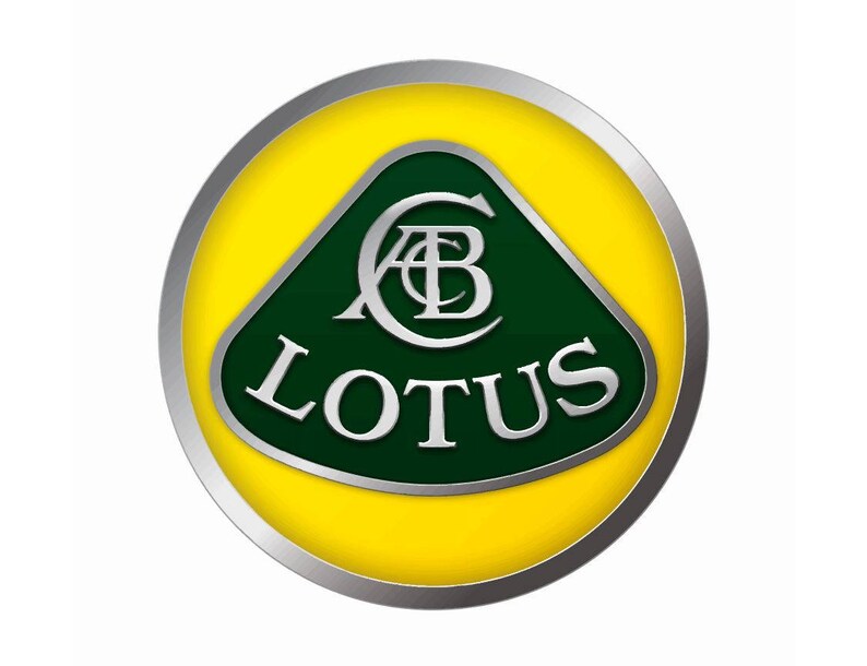 Lotus car logo emblem vector vectorized print ultra high Etsy