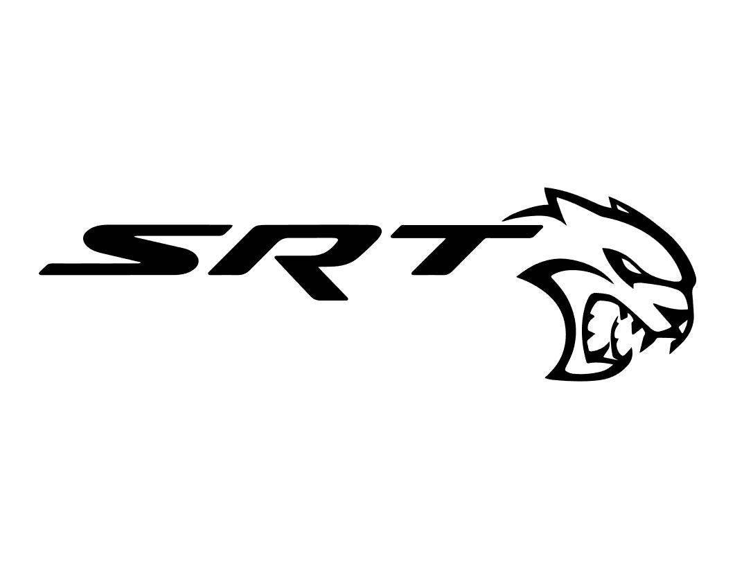 Dodge hellcat logo