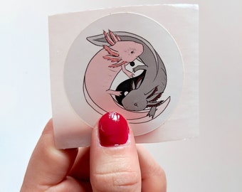 Misfit Stickers - Discounted Misprints