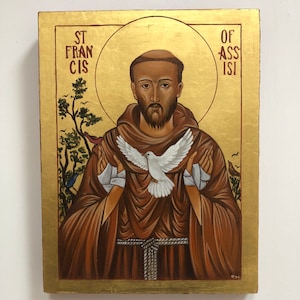 Saint Francis of Assisi
