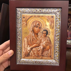 Theotokos Panagia  Our Lady Theotokos