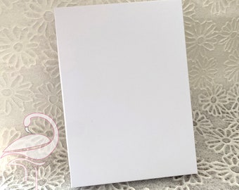 White box A5 - 220 x 158 x 25mm - 300gsm