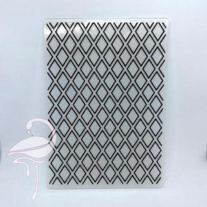 Cartella per goffratura - Trelis - Dimensioni: 105 x 148 mm