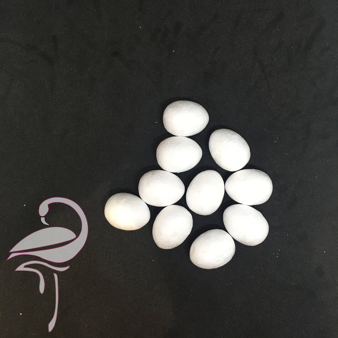 Polystyrene Cones for Flower Buds 15x20mm X 10 Pieces Etsy